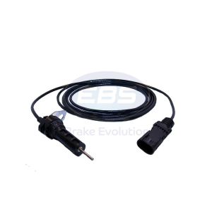 BRAKE PAD WEAR INDICATOR - 2.6M - RH - WHITE PLUG