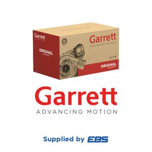 GARRETT NEW TURBOCHARGER VOLKSWAGEN GROUP (OEM)