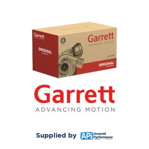 GARRETT NEW TURBOCHARGER PERKINS (OEM)