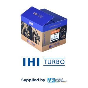 IHI NEW TURBOCHARGER VOLKSWAGEN GROUP