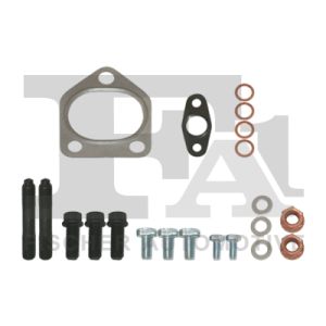 TURBOCHARGER FITTING KIT (GASKETS & FIXINGS)