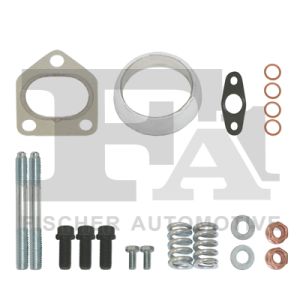TURBOCHARGER FITTING KIT (GASKETS & FIXINGS)