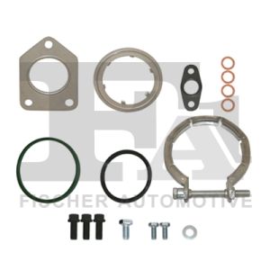 TURBOCHARGER FITTING KIT (GASKETS & FIXINGS)