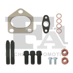 TURBOCHARGER FITTING KIT (GASKETS & FIXINGS)