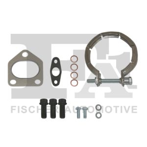 TURBOCHARGER FITTING KIT (GASKETS & FIXINGS)