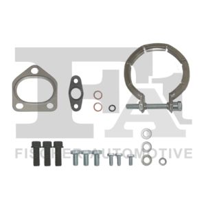 TURBOCHARGER FITTING KIT (GASKETS & FIXINGS)