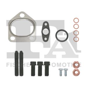 TURBOCHARGER FITTING KIT (GASKETS & FIXINGS)