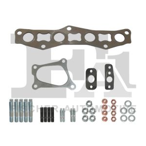TURBOCHARGER FITTING KIT (GASKETS & FIXINGS)