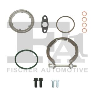 TURBOCHARGER FITTING KIT (GASKETS & FIXINGS)