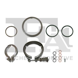 TURBOCHARGER FITTING KIT (GASKETS & FIXINGS)