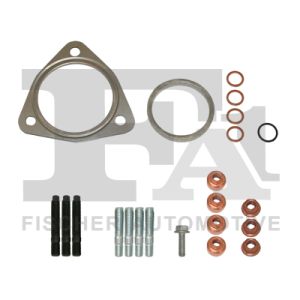 TURBOCHARGER FITTING KIT (GASKETS & FIXINGS)
