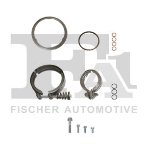 TURBOCHARGER FITTING KIT (GASKETS & FIXINGS)