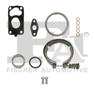TURBOCHARGER FITTING KIT (GASKETS & FIXINGS)