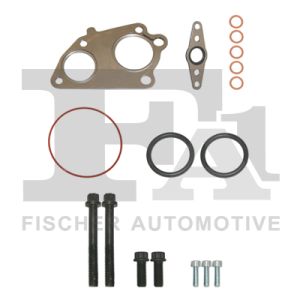 TURBOCHARGER FITTING KIT (GASKETS & FIXINGS)