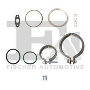 TURBOCHARGER FITTING KIT (GASKETS & FIXINGS)