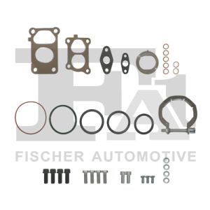 TURBOCHARGER FITTING KIT (GASKETS & FIXINGS)