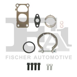 TURBOCHARGER FITTING KIT (GASKETS & FIXINGS)