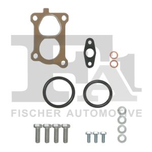 TURBOCHARGER FITTING KIT (GASKETS & FIXINGS)