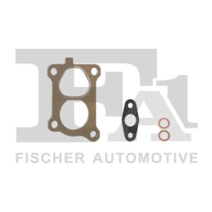 TURBOCHARGER GASKET KIT (GASKETS ONLY)