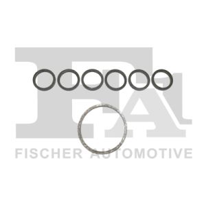 TURBOCHARGER GASKET KIT (GASKETS ONLY)