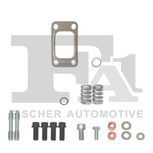 TURBOCHARGER FITTING KIT (GASKETS & FIXINGS)