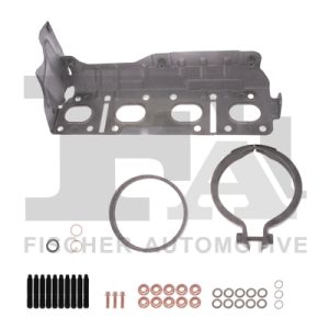 TURBOCHARGER FITTING KIT (GASKETS & FIXINGS)