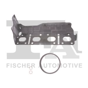TURBOCHARGER GASKET KIT (GASKETS ONLY)