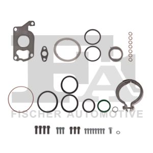 TURBOCHARGER FITTING KIT (GASKETS & FIXINGS)