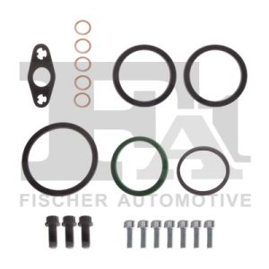 TURBOCHARGER FITTING KIT (GASKETS & FIXINGS)