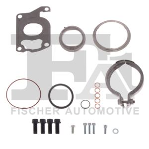 TURBOCHARGER FITTING KIT (GASKETS & FIXINGS)