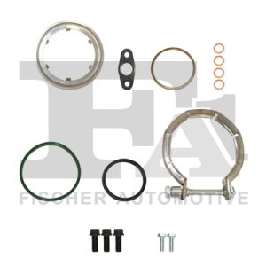 TURBOCHARGER FITTING KIT (GASKETS & FIXINGS)
