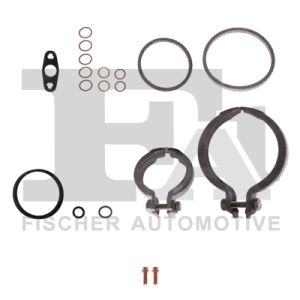 TURBOCHARGER FITTING KIT (GASKETS & FIXINGS)