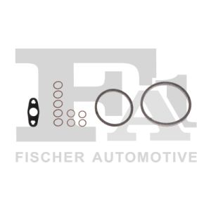 TURBOCHARGER GASKET KIT (GASKETS ONLY)