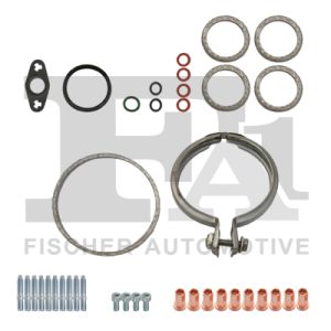 TURBOCHARGER FITTING KIT (GASKETS & FIXINGS)
