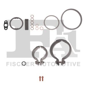 TURBOCHARGER FITTING KIT (GASKETS & FIXINGS)
