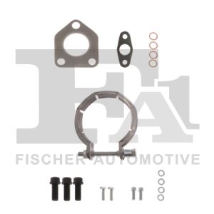 TURBOCHARGER FITTING KIT (GASKETS & FIXINGS)
