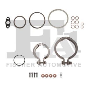 TURBOCHARGER FITTING KIT (GASKETS & FIXINGS)