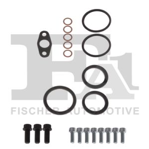 TURBOCHARGER FITTING KIT (GASKETS & FIXINGS)