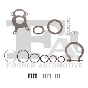 TURBOCHARGER FITTING KIT (GASKETS & FIXINGS)