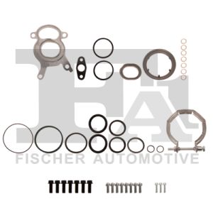 TURBOCHARGER FITTING KIT (GASKETS & FIXINGS)