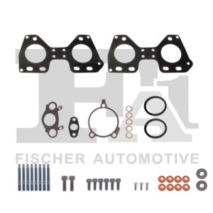 TURBOCHARGER FITTING KIT (GASKETS & FIXINGS)
