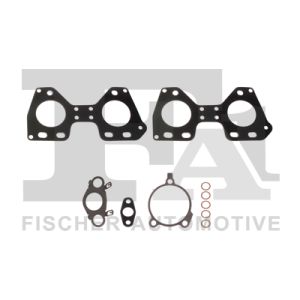 TURBOCHARGER GASKET KIT (GASKETS ONLY)