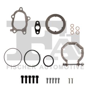 TURBOCHARGER FITTING KIT (GASKETS & FIXINGS)