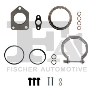 TURBOCHARGER FITTING KIT (GASKETS & FIXINGS)