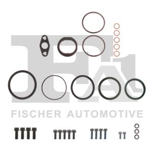 TURBOCHARGER FITTING KIT (GASKETS & FIXINGS)