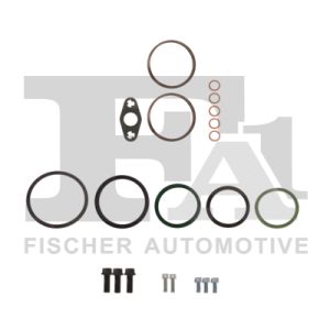 TURBOCHARGER FITTING KIT (GASKETS & FIXINGS)