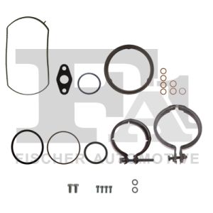 TURBOCHARGER FITTING KIT (GASKETS & FIXINGS)