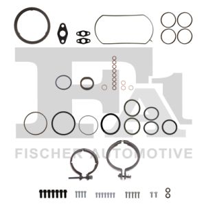 TURBOCHARGER FITTING KIT (GASKETS & FIXINGS)
