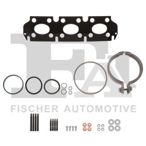 TURBOCHARGER FITTING KIT (GASKETS & FIXINGS)