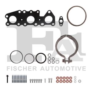 TURBOCHARGER FITTING KIT (GASKETS & FIXINGS)